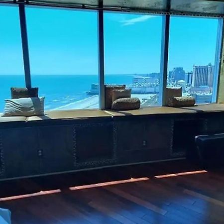 Beach Front With Ocean View Atlantic City Exterior foto